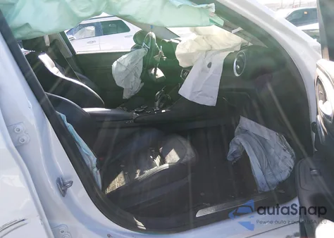 2017 Alfa Romeo Giulia Ti Awd z USA, uszkodzony, nr VIN ZARFAEEN6H7554998